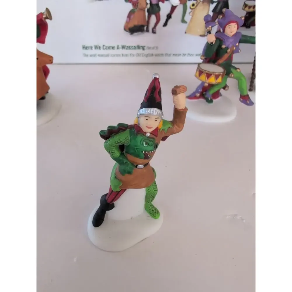 Dept 56 Dickens‎ Village 